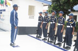 NNSS Port Harcourt Hosts 20th Inter-House Sports as FOC Leads Guests 14