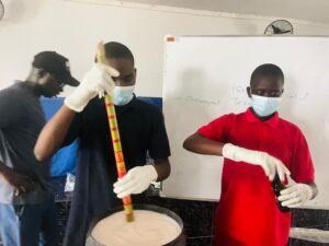 NNSS Port Harcourt Hosts 20th Inter-House Sports as FOC Leads Guests 28