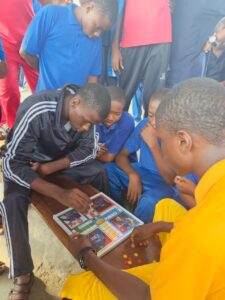 NNSS Port Harcourt Hosts 20th Inter-House Sports as FOC Leads Guests 26