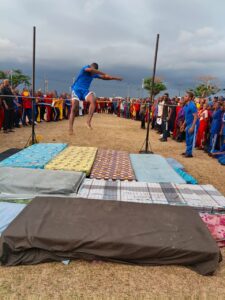 NNSS Port Harcourt Hosts 20th Inter-House Sports as FOC Leads Guests 17