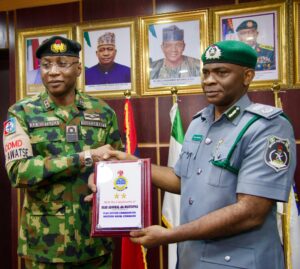 Apapa Customs, Nigerian Navy Pledge to Strengthen Operational Ties 16 Customs