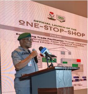 Nigeria Customs Unveils OSS Platform, Aims for Paperless Operations by Q2 2026 13 Customs