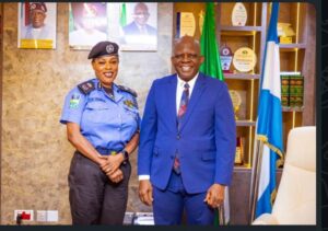 NSC, Port Police Unite to Drive Port Competitiveness 12 Police