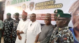Sanwo-Olu’s Health Care Initiative Enhances Police Performance – DIG Fayoade 13 Police