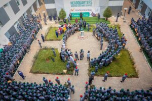 IWD 2026: CGC Adeniyi Hosts Surprise Appreciation Event for Customs Women 15