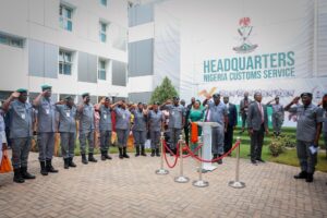 IWD 2026: CGC Adeniyi Hosts Surprise Appreciation Event for Customs Women 17 Customs