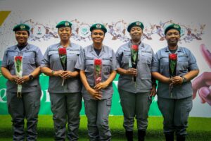 IWD 2026: CGC Adeniyi Hosts Surprise Appreciation Event for Customs Women 13