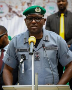 IWD 2026: CGC Adeniyi Hosts Surprise Appreciation Event for Customs Women 14