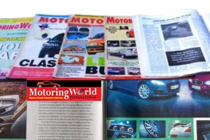Motoring World