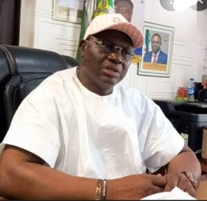 Comrade Adewale Adeyanju. 