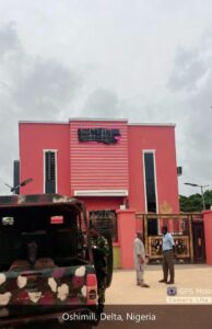 Grand Commissioning of KETUHA Multipurpose Centre in Ibusa, Delta State 20