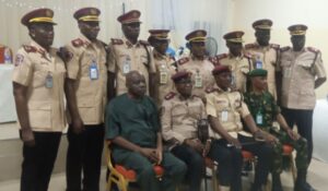 FRSC Charges Newly-Promoted Officers to Uphold Responsibility 12 FRSC