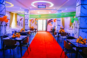 Grand Commissioning of KETUHA Multipurpose Centre in Ibusa, Delta State 16