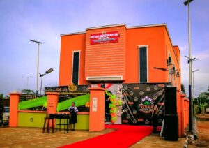 Grand Commissioning of KETUHA Multipurpose Centre in Ibusa, Delta State 22 KETUHA