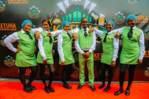 Grand Commissioning of KETUHA Multipurpose Centre in Ibusa, Delta State 19