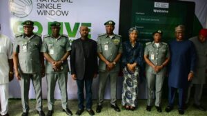 NRS, Customs, PEBEC Visit NSW Office in Apapa, Pledge to Waive Demurrage on Affected Containers 12 Customs