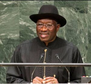 Jonathan Hails Gowon’s Leadership, “No Victor, No Vanquished” Doctrine at Autobiography Launch 12