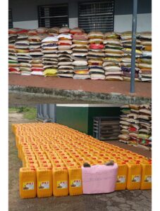 Seme Customs Records ₦9.8bn Revenue in Two Months as Anti-Smuggling Drive Intensifies 12