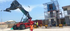 NAGAFF Commends Rolling Gazing Bonded Terminal for High Operational Standards 12