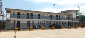 NAGAFF Commends Rolling Gazing Bonded Terminal for High Operational Standards 14 NAGAFF