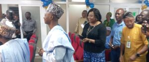 Celebration as NSC Complaints Unit Head, Dr. Bashir Ambi-Mohammed, Retires After 26 Years of Meritorious Service 12