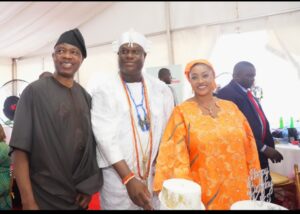 Ooni Hails Adeniyi’s Leadership, Says Tinubu’s Confidence Reflects His Performance at Customs 12