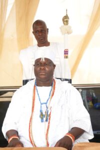 Ooni Hails Adeniyi’s Leadership, Says Tinubu’s Confidence Reflects His Performance at Customs 13