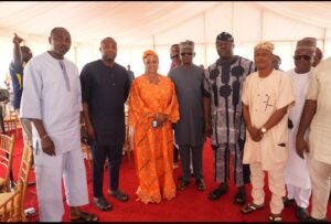 Ooni Hails Adeniyi’s Leadership, Says Tinubu’s Confidence Reflects His Performance at Customs 14