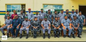CP Agbaminoja Hosts New Tincan CAC Anani, Reaffirms Commitment to Joint Security 12