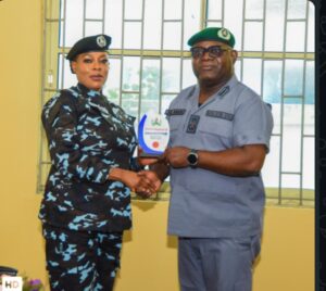 CP Agbaminoja Hosts New Tincan CAC Anani, Reaffirms Commitment to Joint Security 13 CP