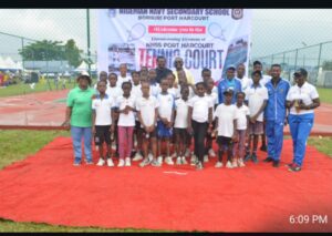 NNSS Borokiri Commissions Renovated Tennis Court, Showcases Students’ Entrepreneurial Skills 18