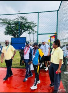 NNSS Borokiri Commissions Renovated Tennis Court, Showcases Students’ Entrepreneurial Skills 12