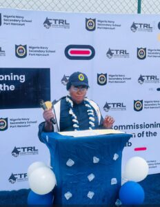 NNSS Borokiri Commissions Renovated Tennis Court, Showcases Students’ Entrepreneurial Skills 13