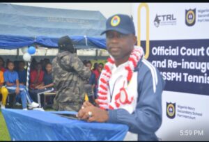 NNSS Borokiri Commissions Renovated Tennis Court, Showcases Students’ Entrepreneurial Skills 15