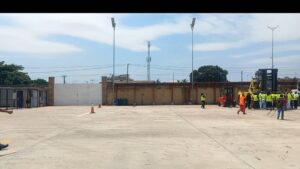 NAGAFF Commends Rolling Gazing Bonded Terminal for High Operational Standards 13