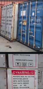 Apapa Customs Seizes 1.8 Tonnes of Cannabis, Expired Pharmaceuticals Worth ₦12.7bn 14