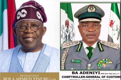 Tinubu