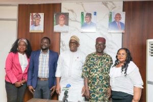 NSC Boss Tasks Maritime Journalists on Ethical Reporting, Professionalism 12
