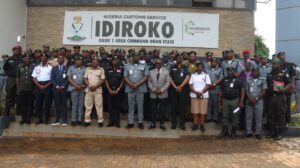 Ogun I Customs, Police Strengthen Partnership to Boost Border Trade, Security 12