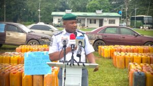 Customs Auctions 20,500 Litres of Seized PMS as Operation Whirlwind Seizes Products ,Vehicles Worth ₦38m 16
