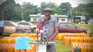 Customs Auctions 20,500 Litres of Seized PMS as Operation Whirlwind Seizes Products ,Vehicles Worth ₦38m 14 Customs