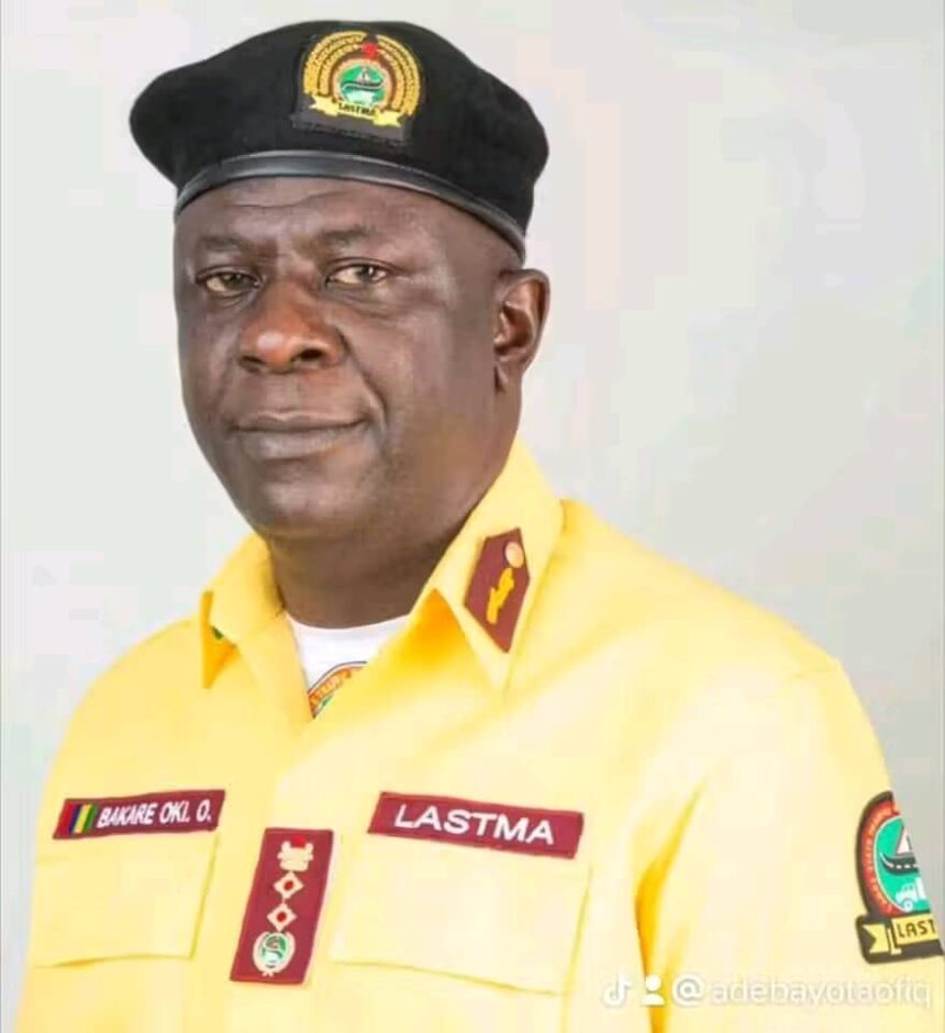 LASTMA