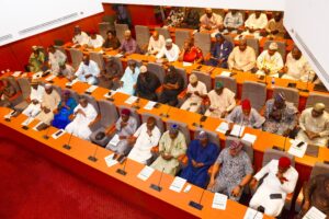 Customs Releases N7.61bn Pension Benefits to 4,237 Retirees, Adeniyi Reaffirms Welfare Commitment 13