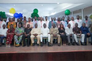 NCDMB, Renaissance Launch 12-Month Oil and Gas Field Readiness Programme for 300 Nigerian Graduates 13
