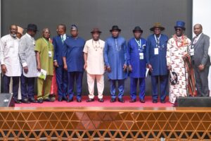 Jonathan Hails NCDMB's Success, Says China Inspired Nigeria's Local Content Policy 13