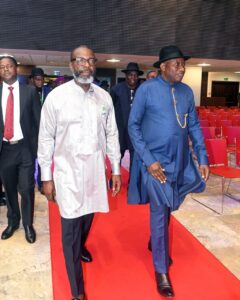Jonathan Hails NCDMB's Success, Says China Inspired Nigeria's Local Content Policy 12 Jonathan