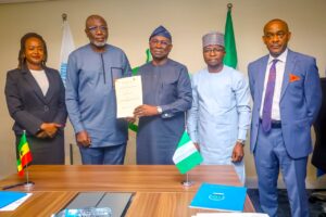 Nigeria, Ghana Strengthen Maritime Ties with Strategic MoU 12