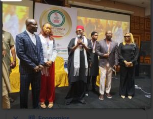 RATTAWU Honours NAGAFF President, Tochukwu Ezisi with Prestigious Logistics Excellence Award 12