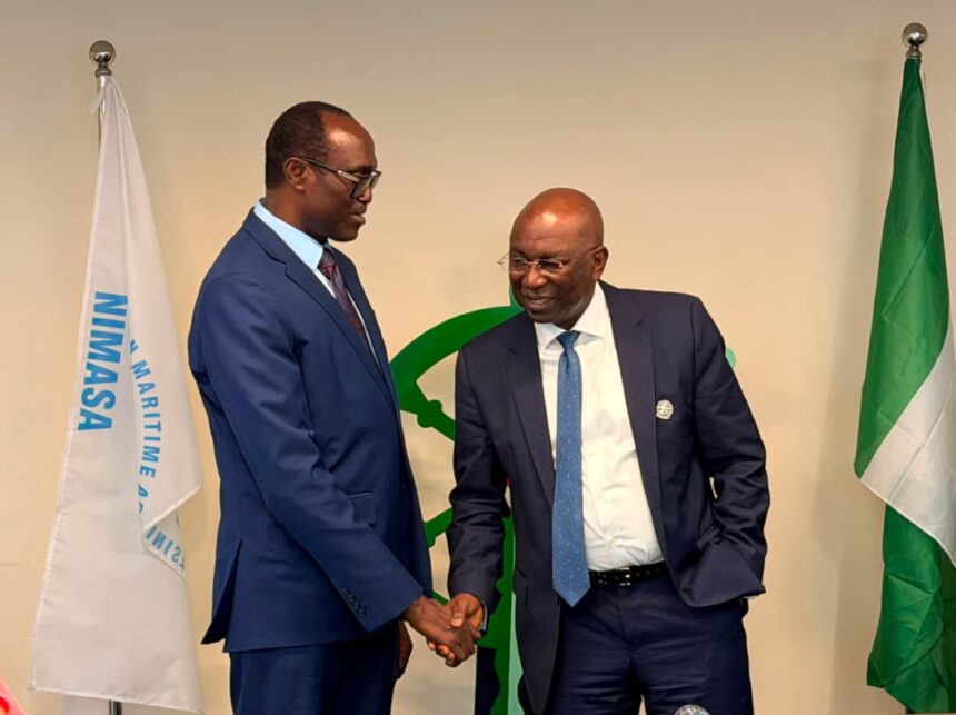 NIMASA