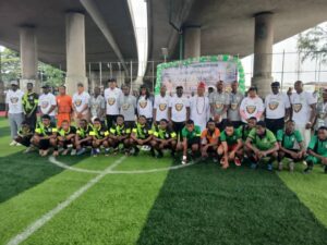 Topfield Secondary School Emerges Champion as Customs Western Marine Ends WASA 2026 13 School